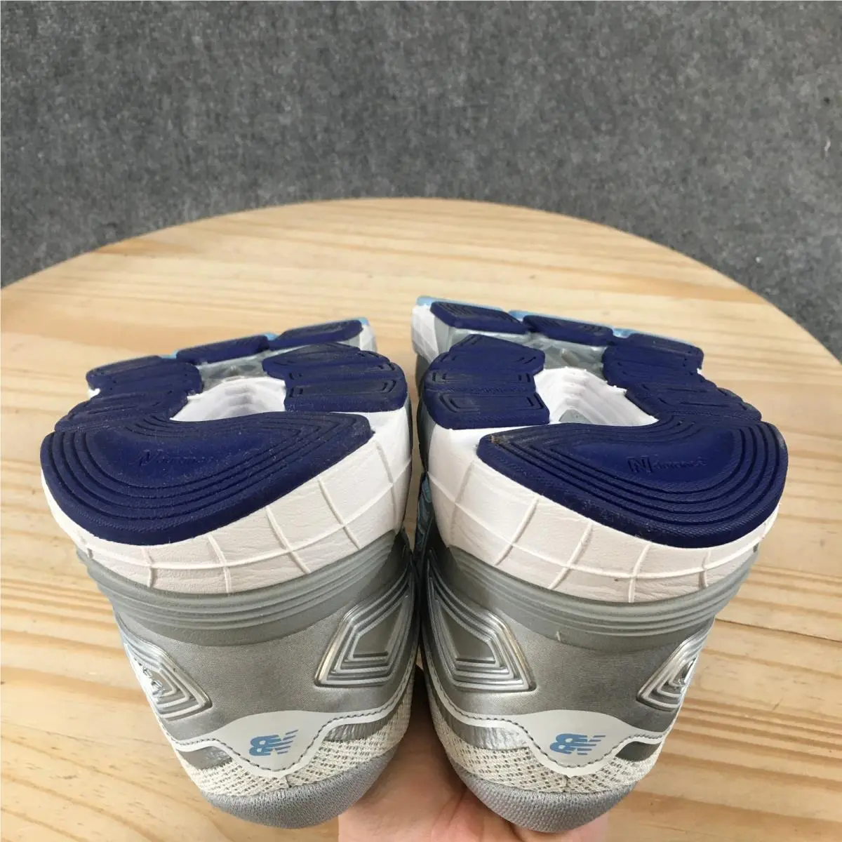 New Balance shoes - New Balance 1340 - Silver 9