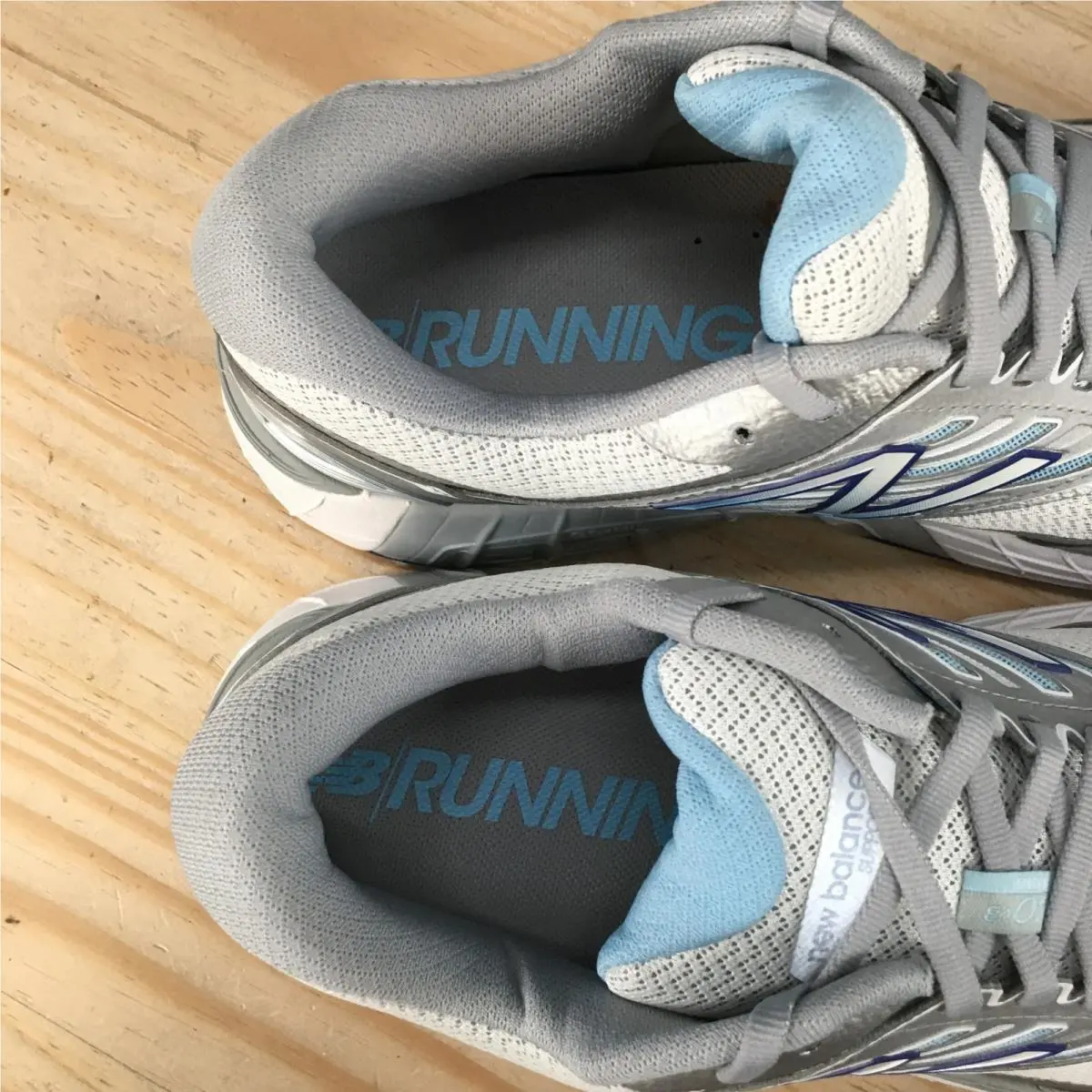 New Balance shoes - New Balance 1340 - Silver 11