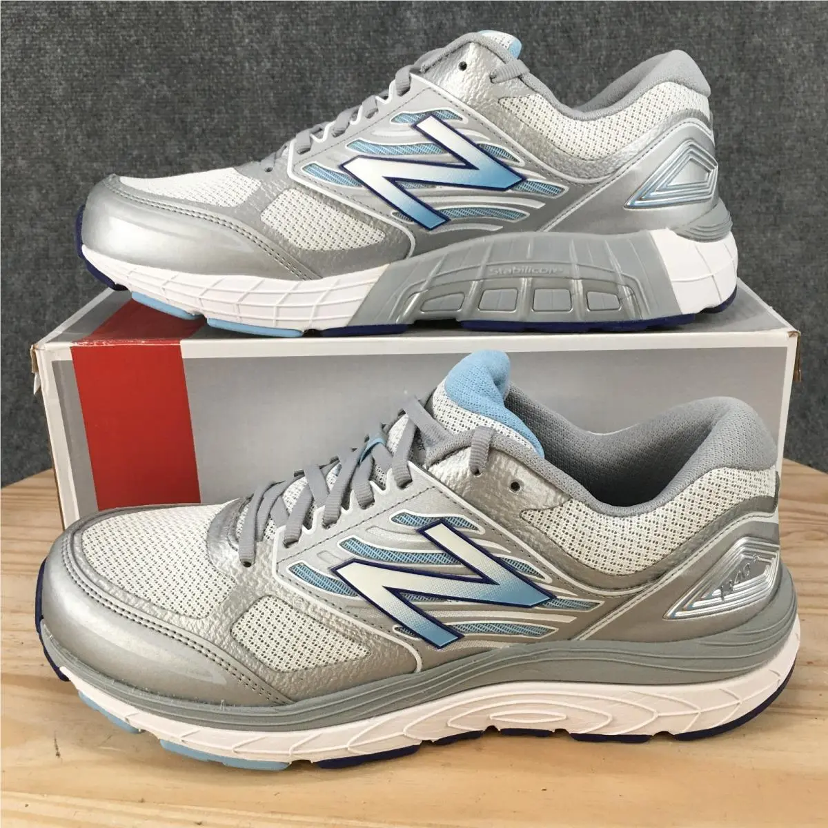 New Balance shoes - New Balance 1340 - Silver 0