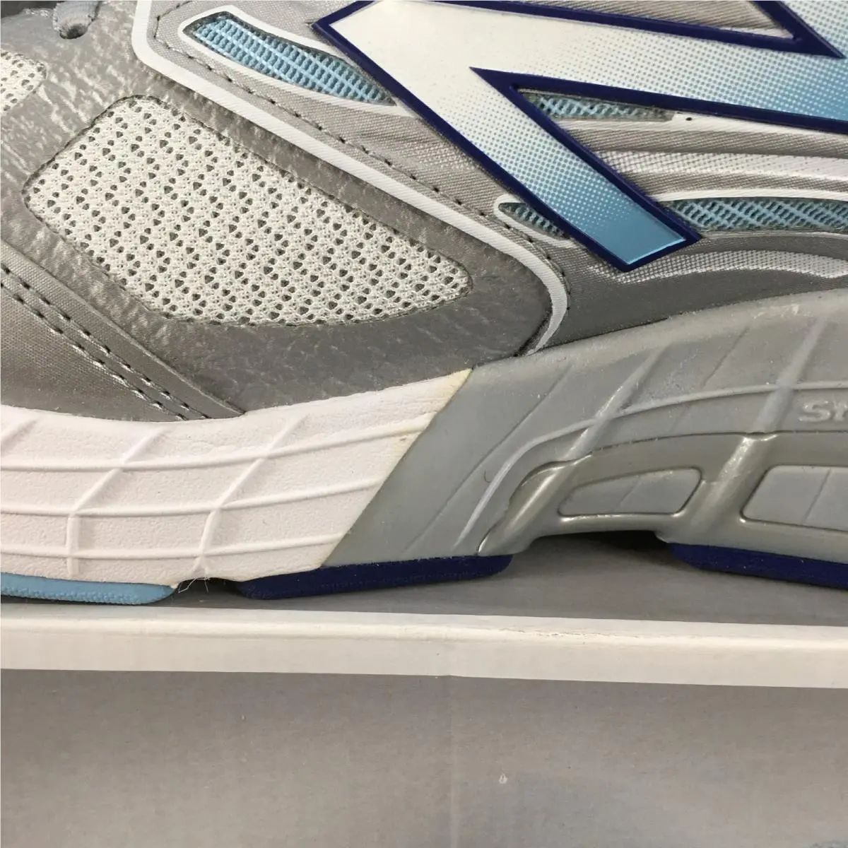 New Balance shoes - New Balance 1340 - Silver 2