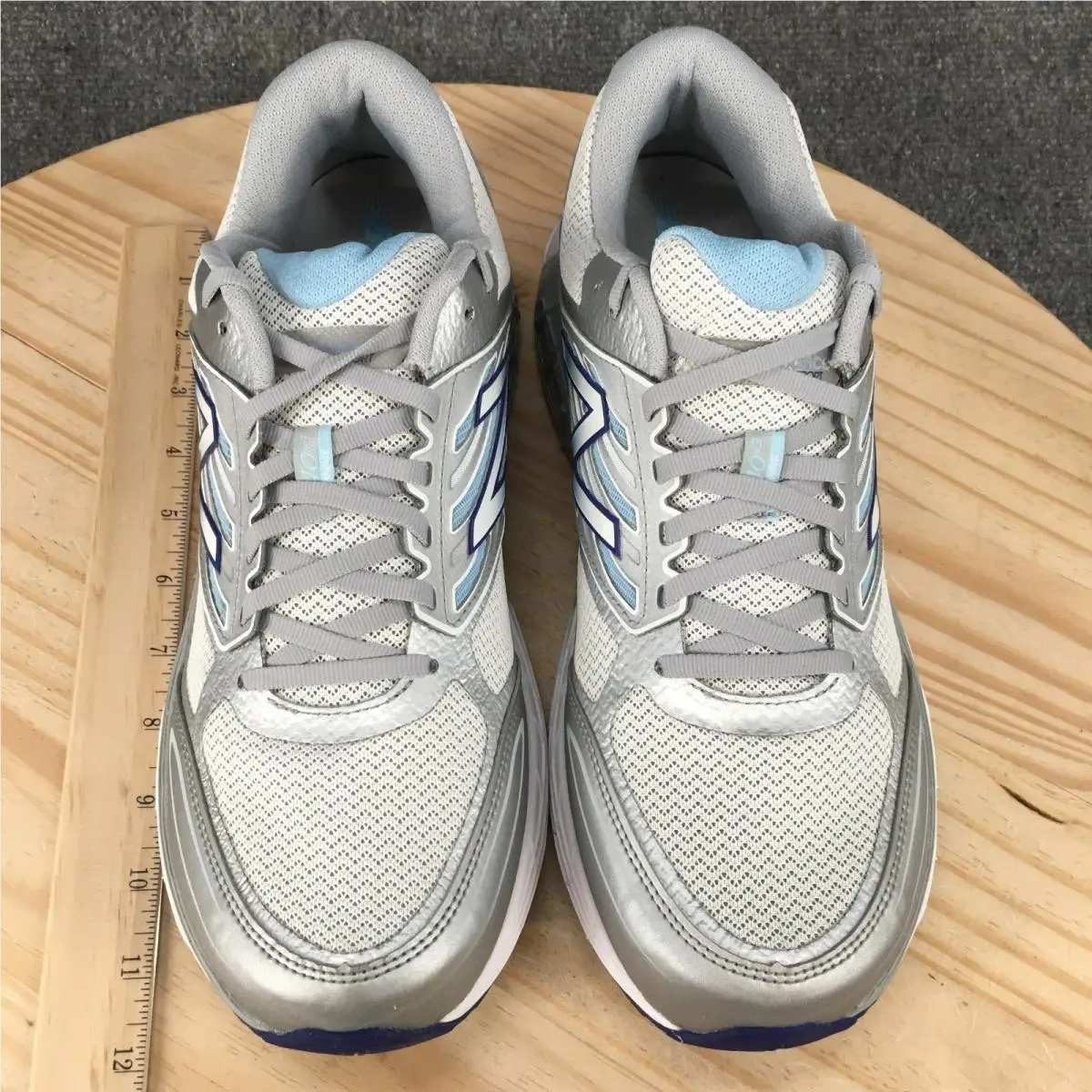 New Balance shoes - New Balance 1340 - Silver 6
