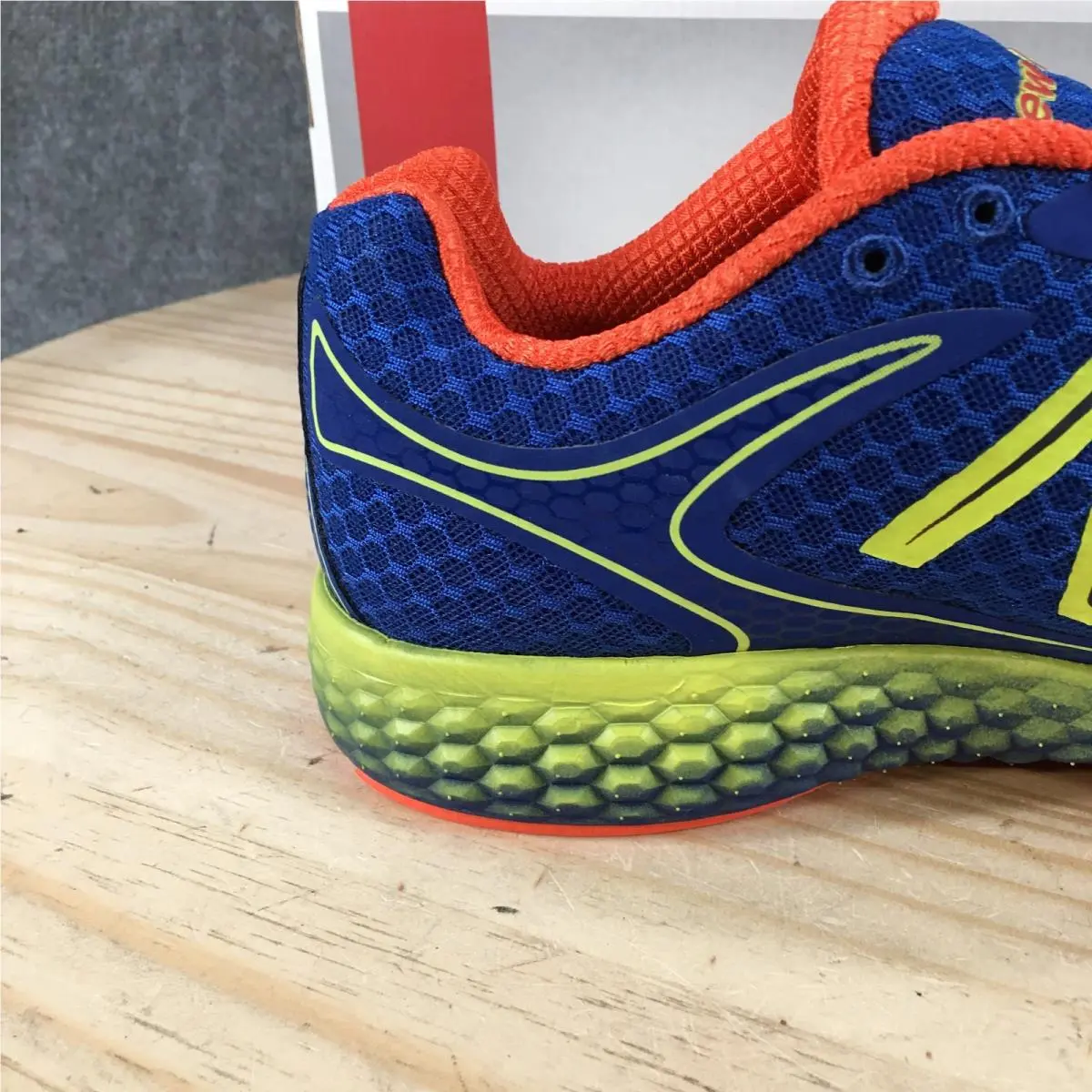 New Balance shoes - New Balance Fresh Foam 980 - Blue 3