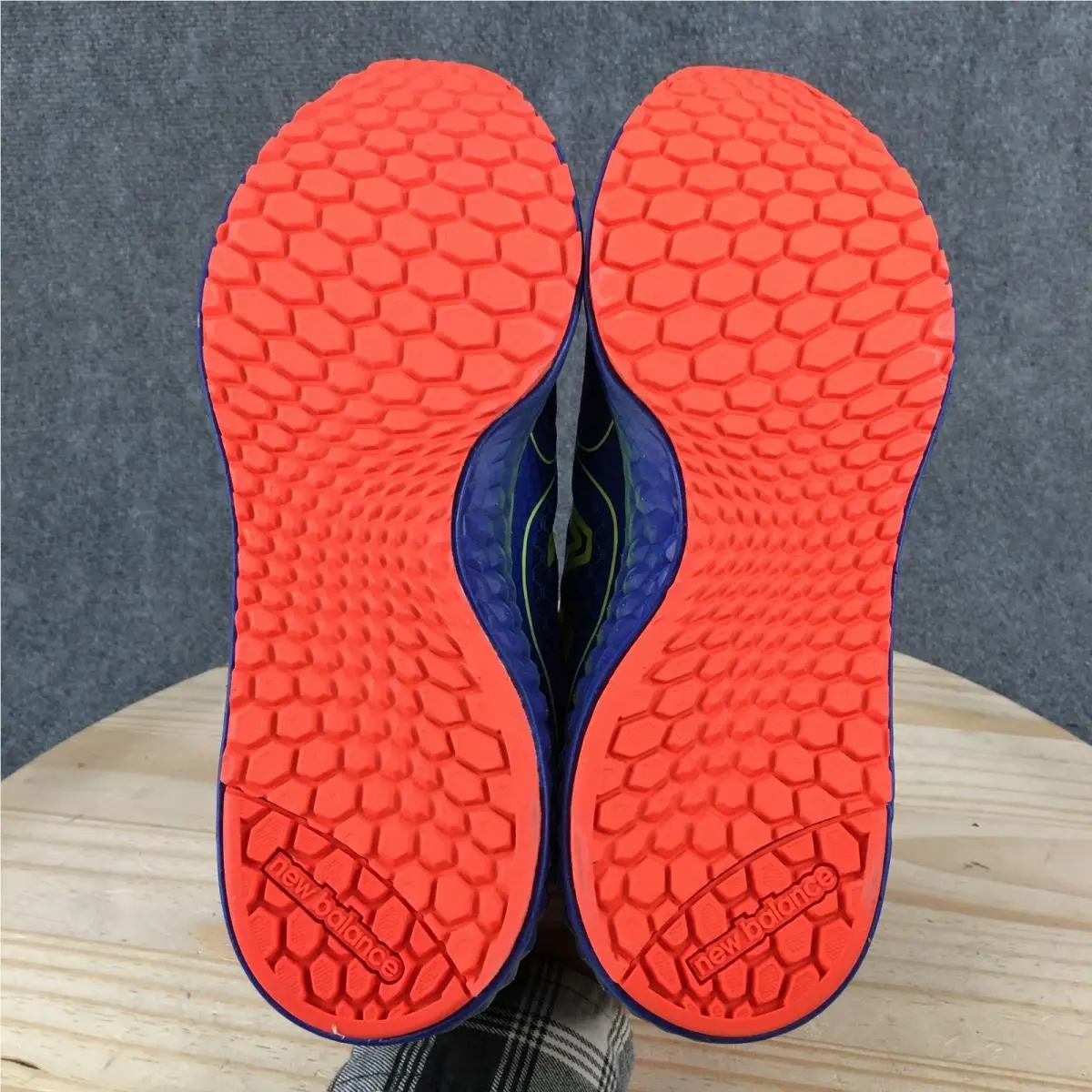 New Balance shoes - New Balance Fresh Foam 980 - Blue 8