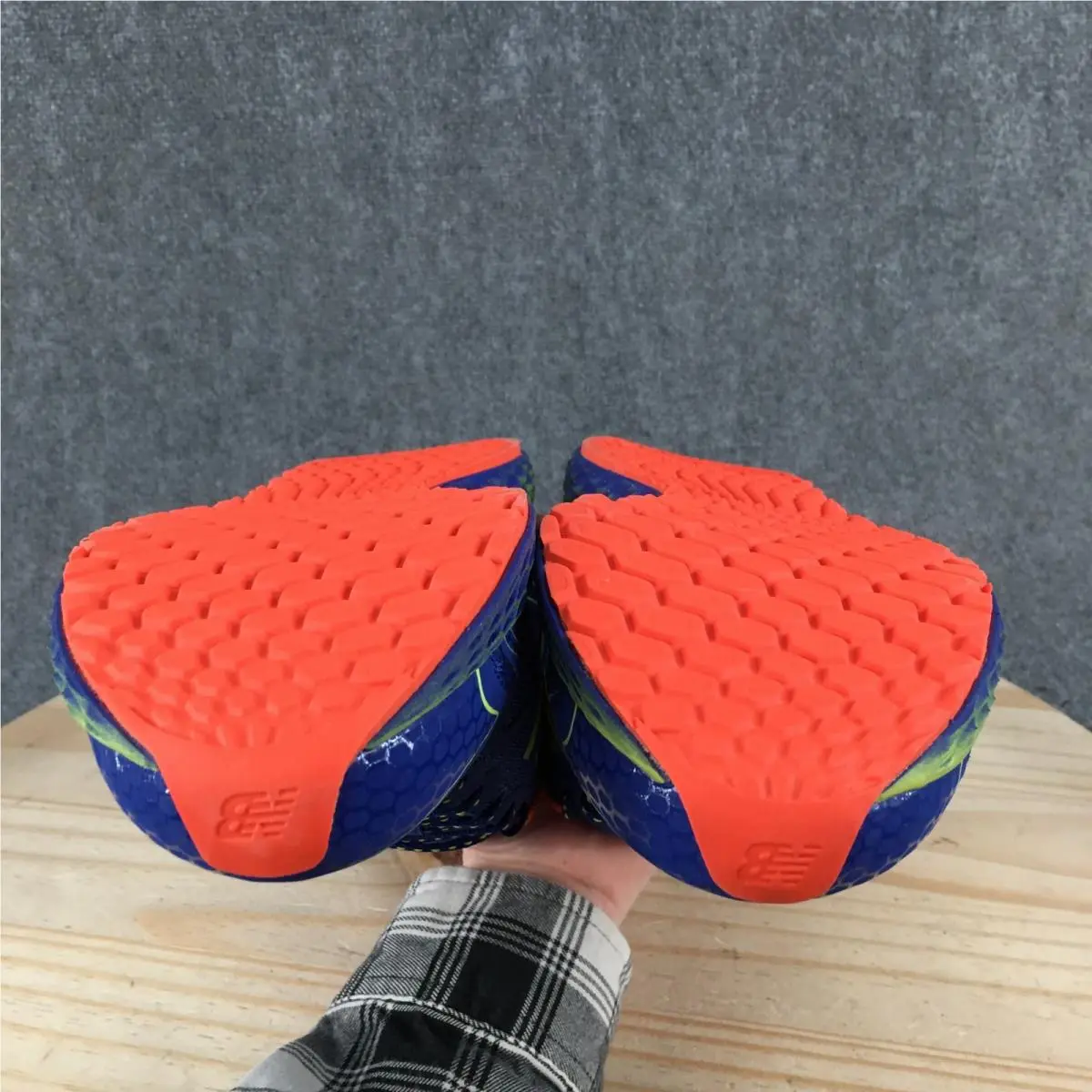 New Balance shoes - New Balance Fresh Foam 980 - Blue 10
