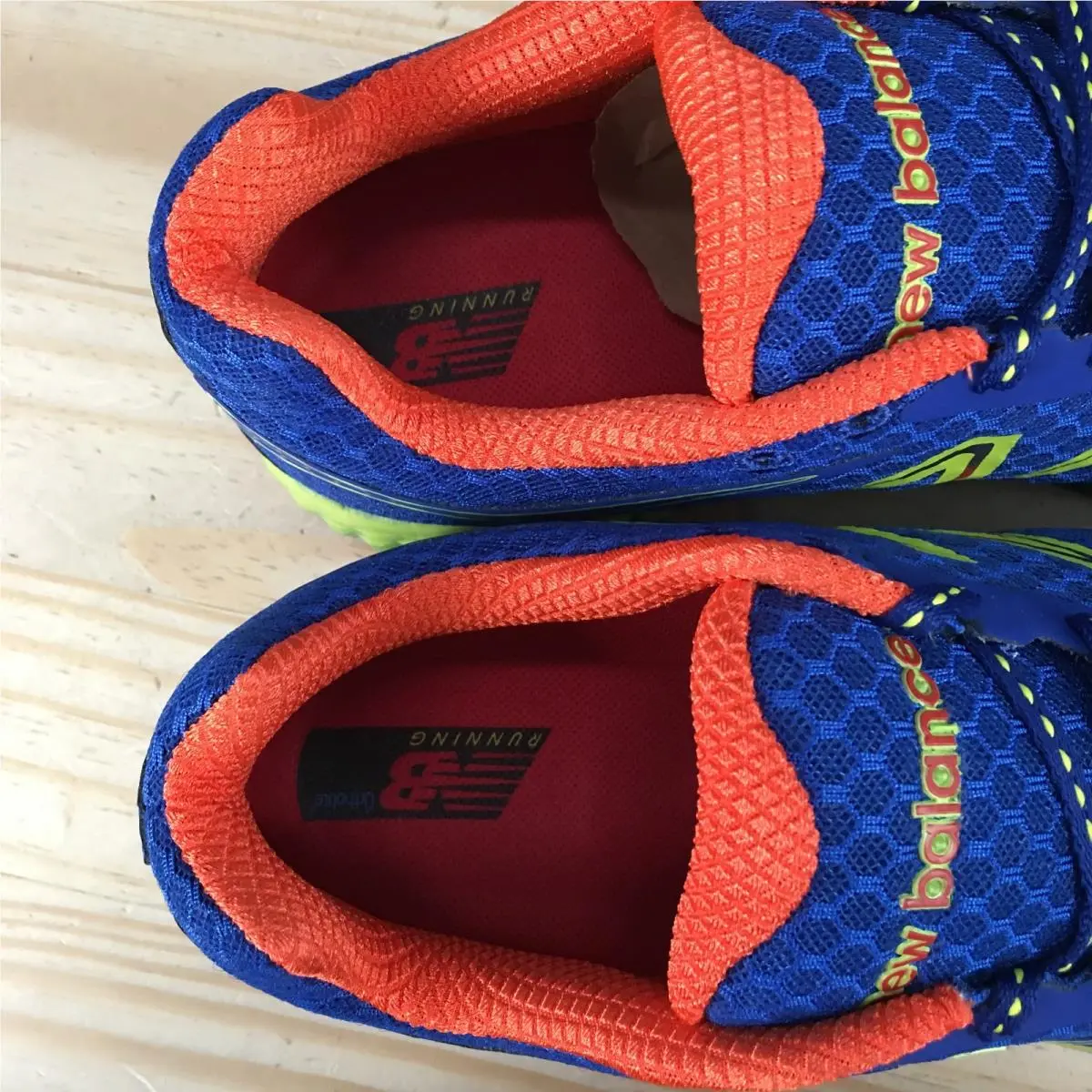 New Balance shoes - New Balance Fresh Foam 980 - Blue 11