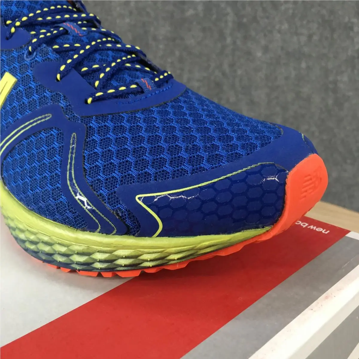 New Balance shoes - New Balance Fresh Foam 980 - Blue 1