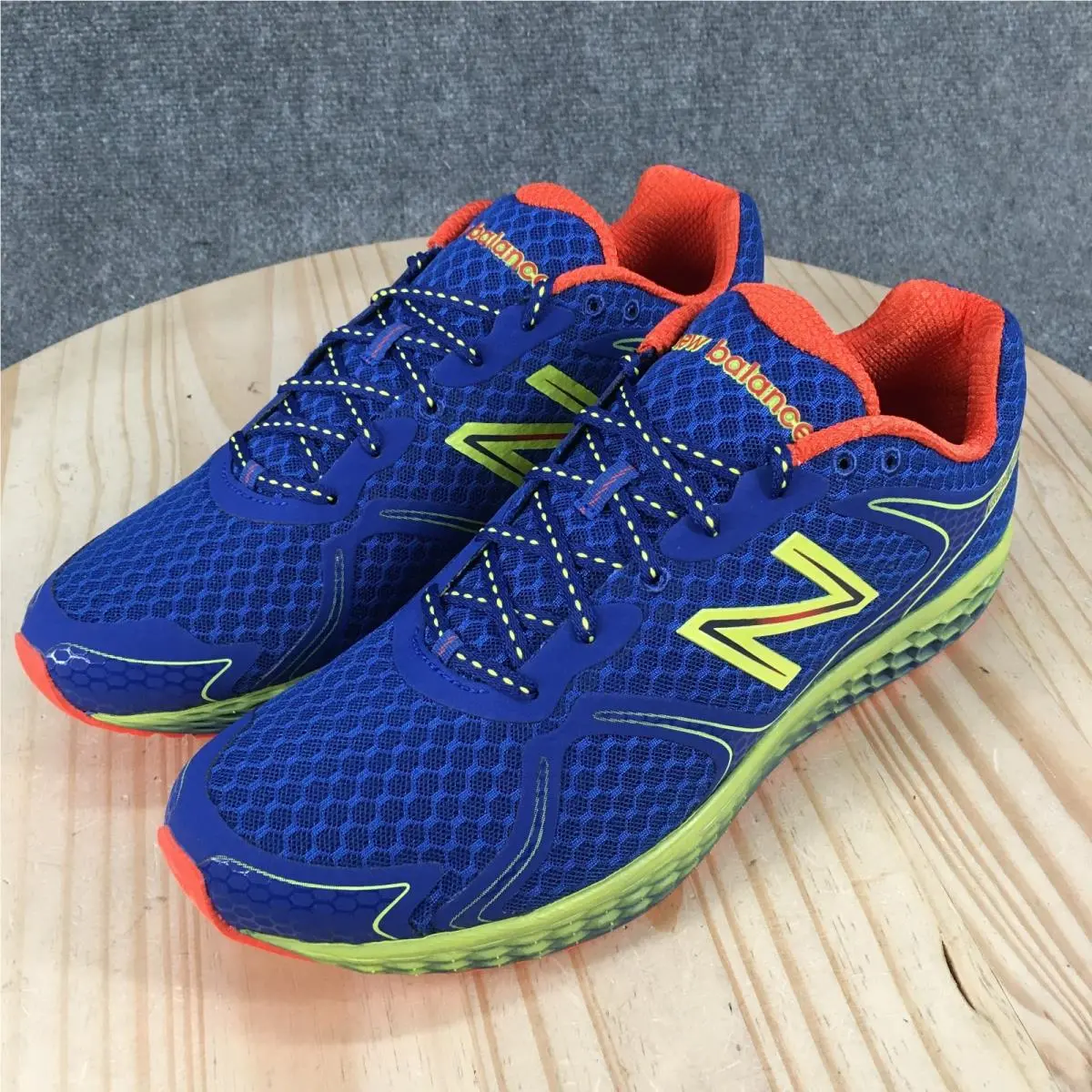 New Balance shoes - New Balance Fresh Foam 980 - Blue 4