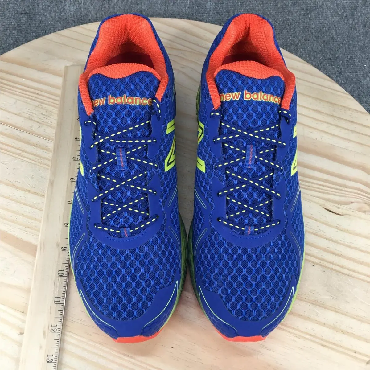 New Balance shoes - New Balance Fresh Foam 980 - Blue 6