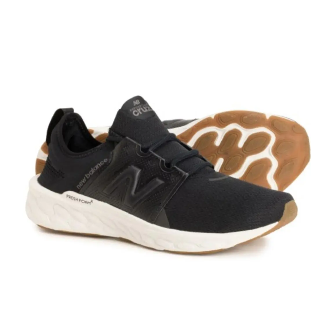 New Balance Fresh Foam® X Cruz v3 Launch Running Shoes - Size 12 - 2E Wide