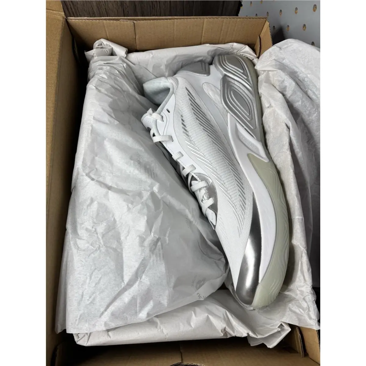 New Balance shoes - New Balance Two WXY - Two WXY - BB2WYRG5 - White (UPC: 197967750687) 6