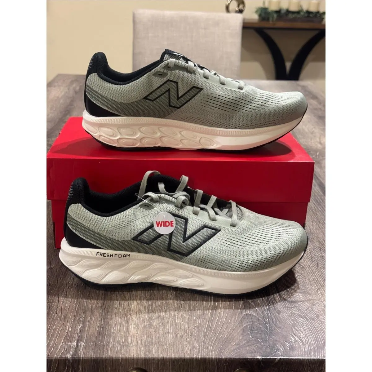 New Balance shoes - New Balance Fresh Foam 520 v9 - Green 0