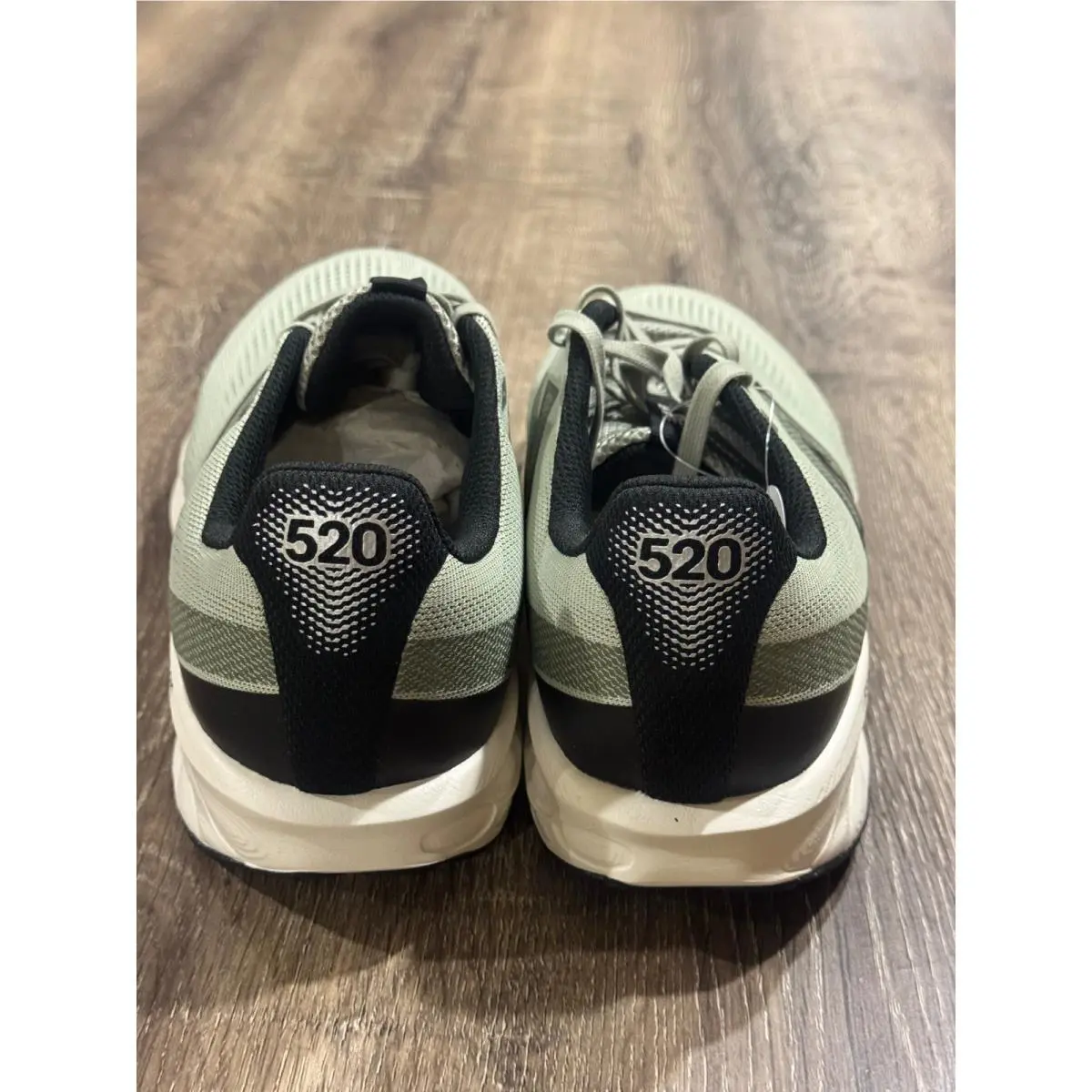 New Balance shoes - New Balance Fresh Foam 520 v9 - Green 4