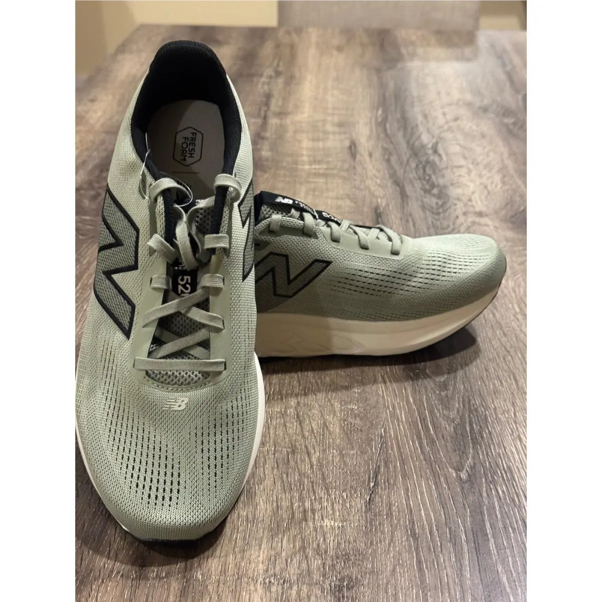 New Balance shoes - New Balance Fresh Foam 520 v9 - Green 6