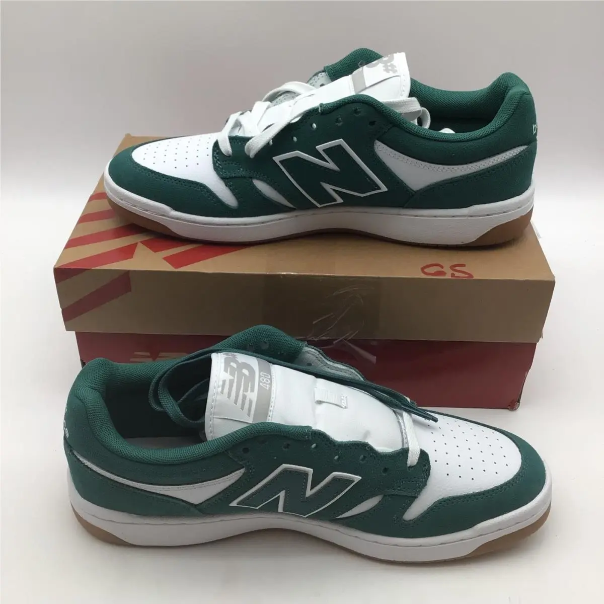 New Balance shoes - 480 - Green 0