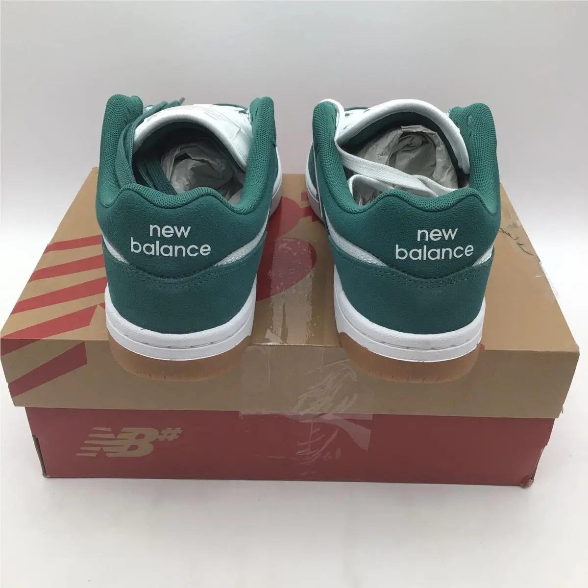 New Balance shoes - 480 - Green 2