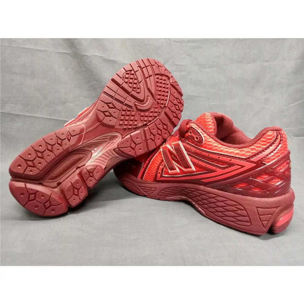New Balance shoes - New Balance 1906 - GC1906HB - Red (UPC: 198688955269) 0