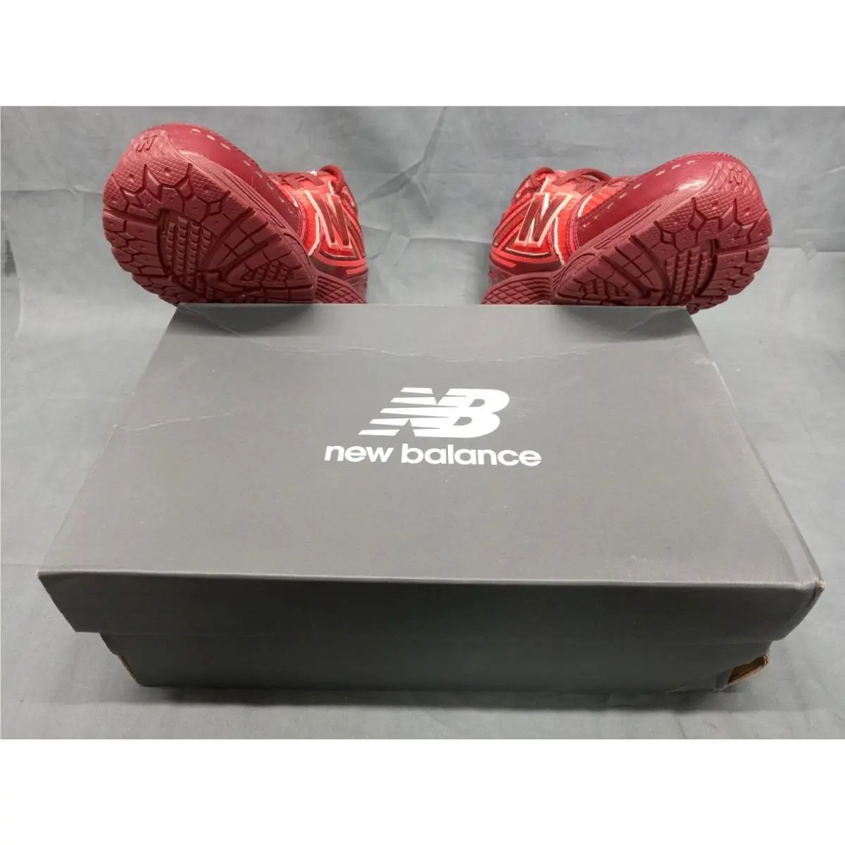 New Balance shoes - New Balance 1906 - GC1906HB - Red (UPC: 198688955269) 10