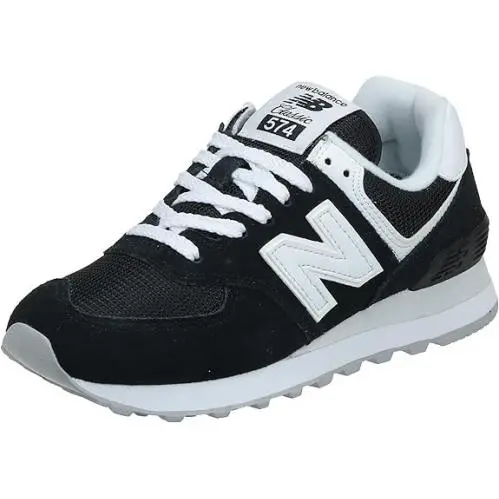 New Balance shoes - Black / White (UPC: 191902005191) 2