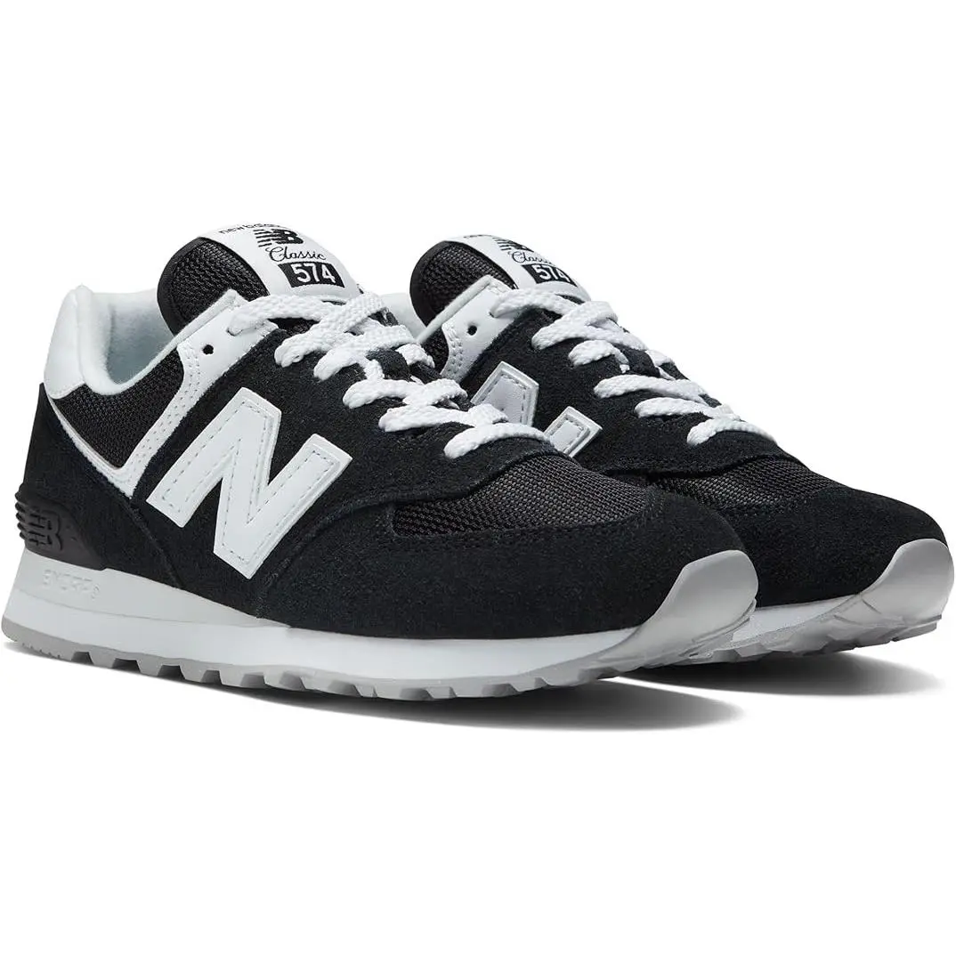 New Balance shoes - Black / White (UPC: 191902005191) 3