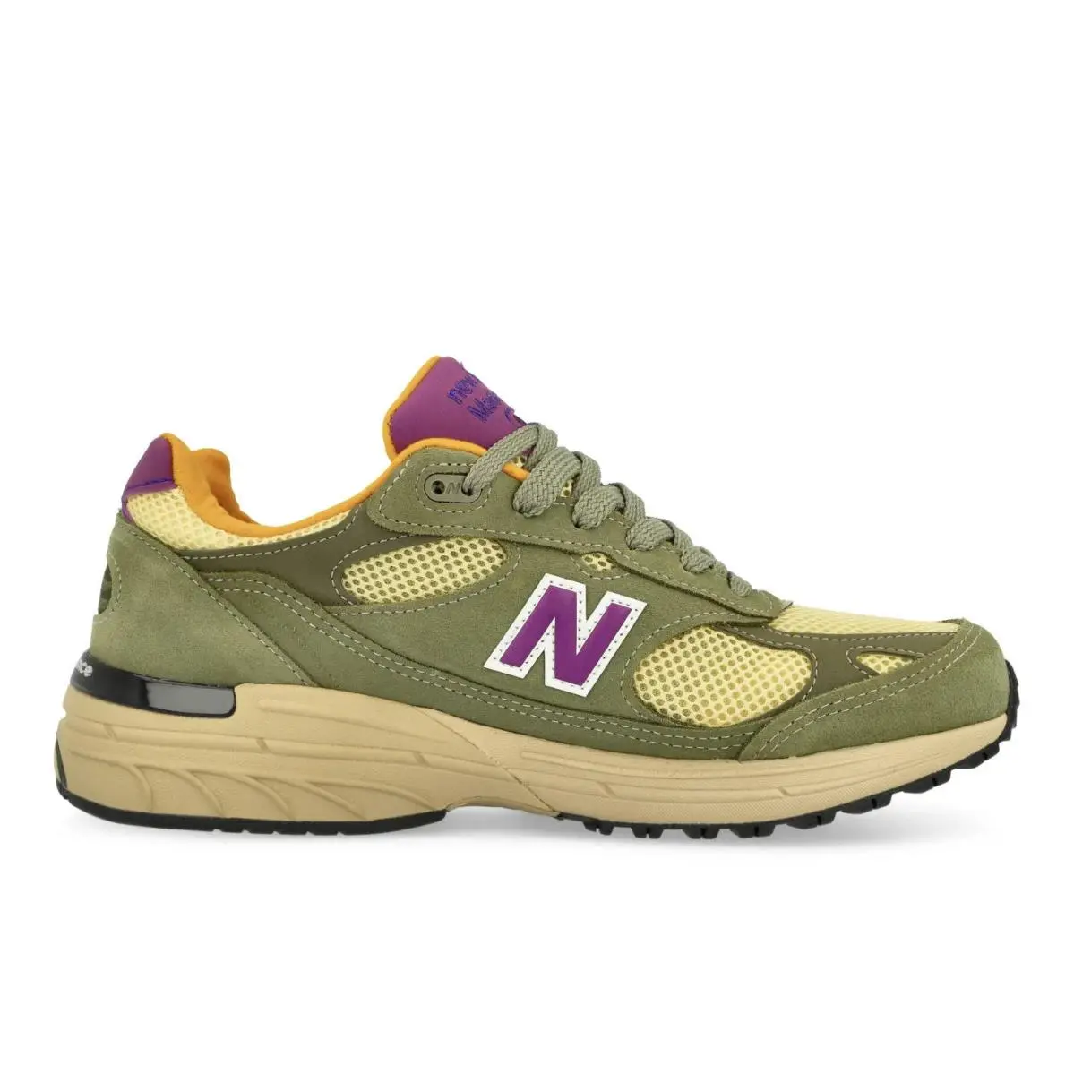 New Balance shoes - New Balance 993 - U993OL - Green (UPC: 197966572051) 0