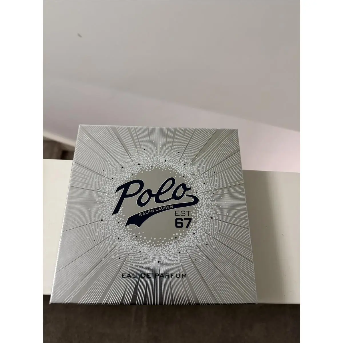 Ralph Lauren Polo Eau De Mens Parfum Cologne 125 ml 40 ml