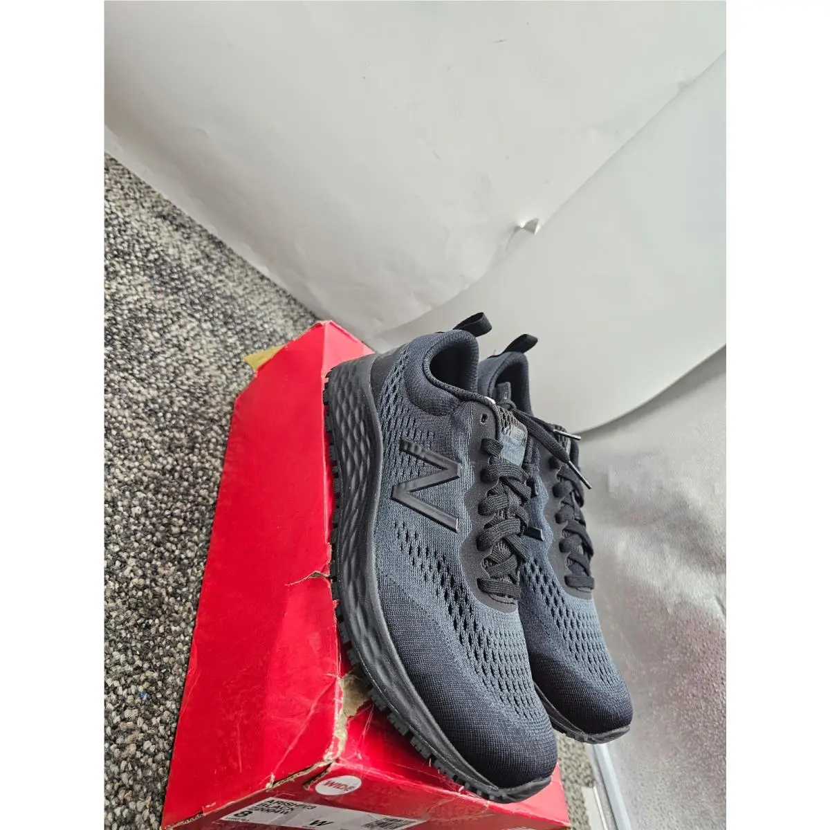 New Balance shoes - New Balance Fresh Foam Arishi - Black 0