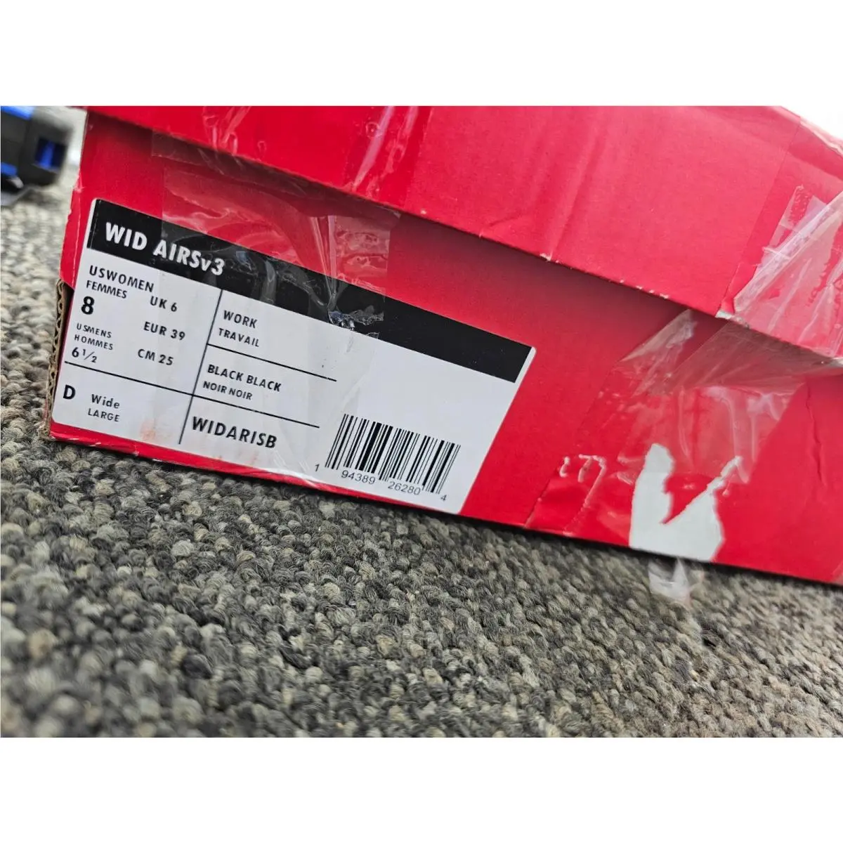 New Balance shoes - New Balance Fresh Foam Arishi - Black 3