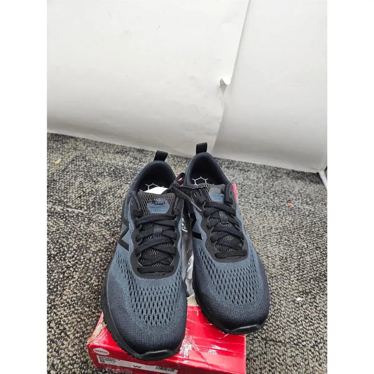 New Balance shoes - New Balance Fresh Foam Arishi - Black 5