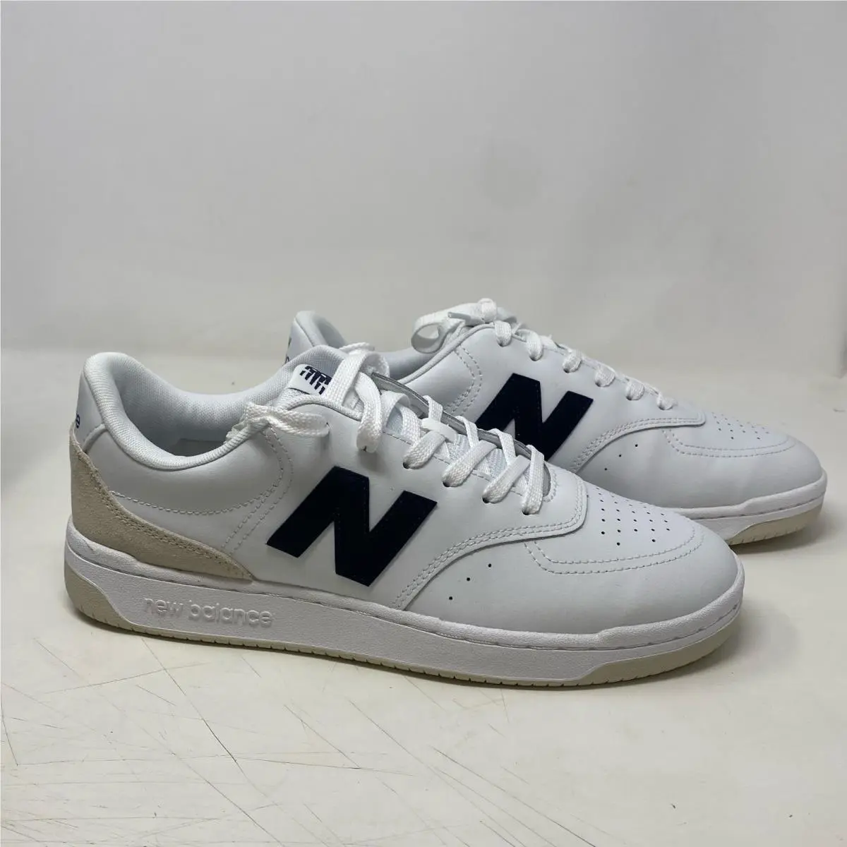 New Balance shoes - New Balance BB80 - White 1