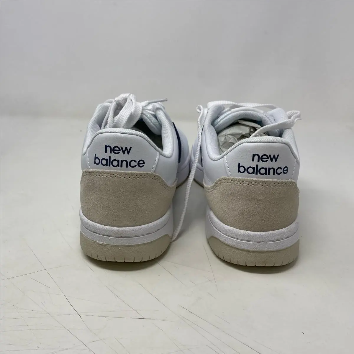New Balance shoes - New Balance BB80 - White 2