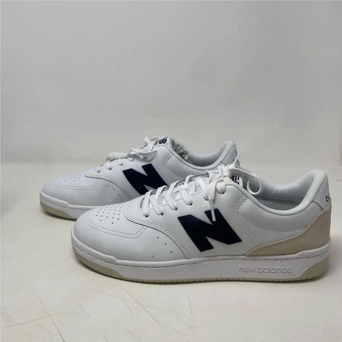 New Balance shoes - New Balance BB80 - White 7