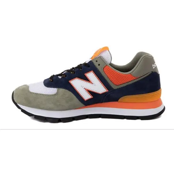 New Balance shoes - New Balance 574 - Multicolor (UPC: 196071872018) 0