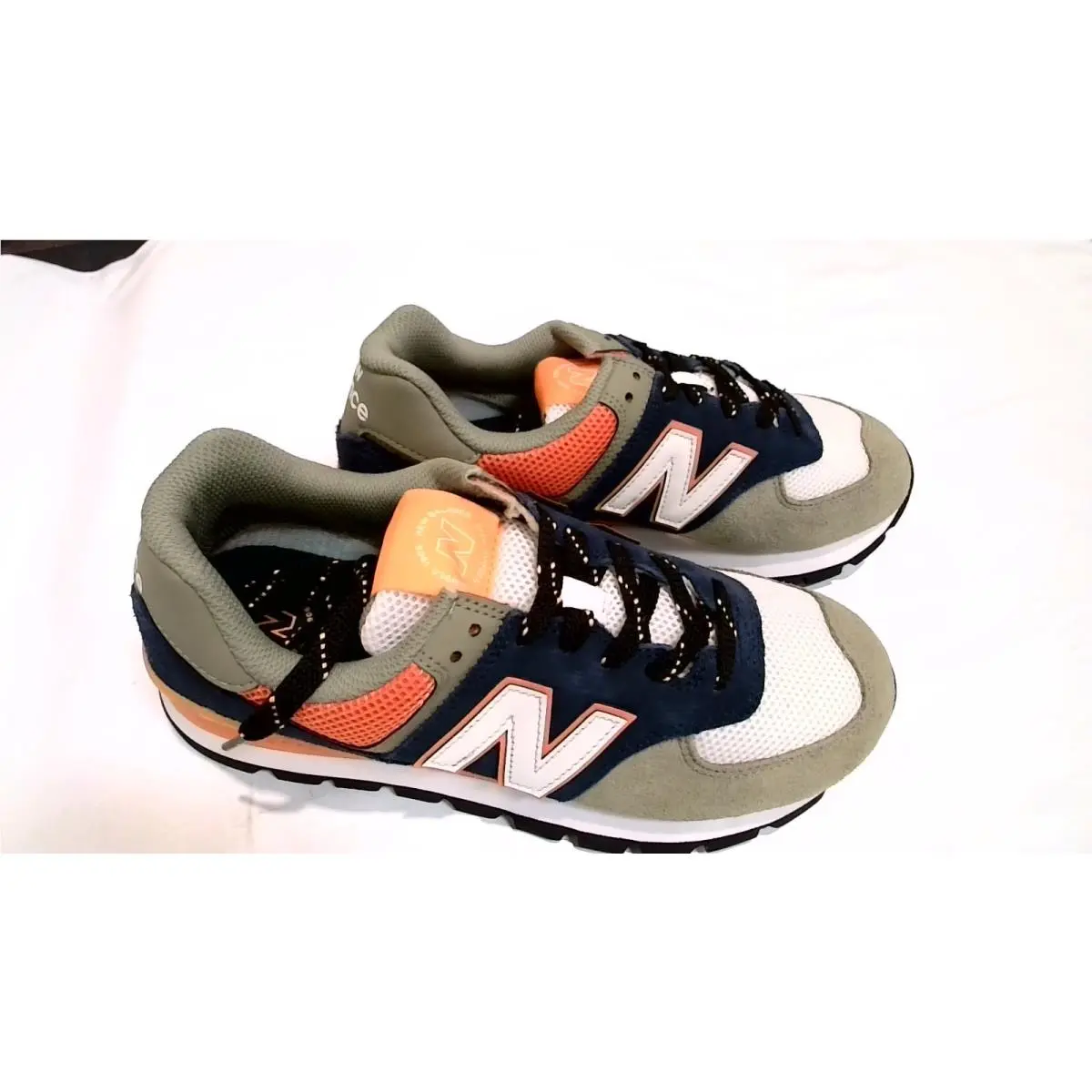New Balance shoes - New Balance 574 - Multicolor (UPC: 196071872018) 2