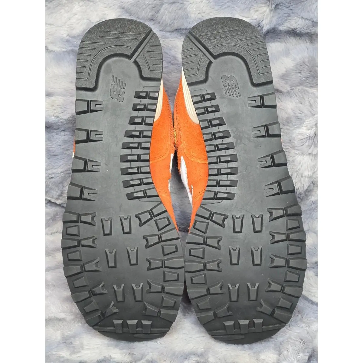 New Balance shoes - New Balance 574 heritage - heritage - New Balance 574 - Orange 4