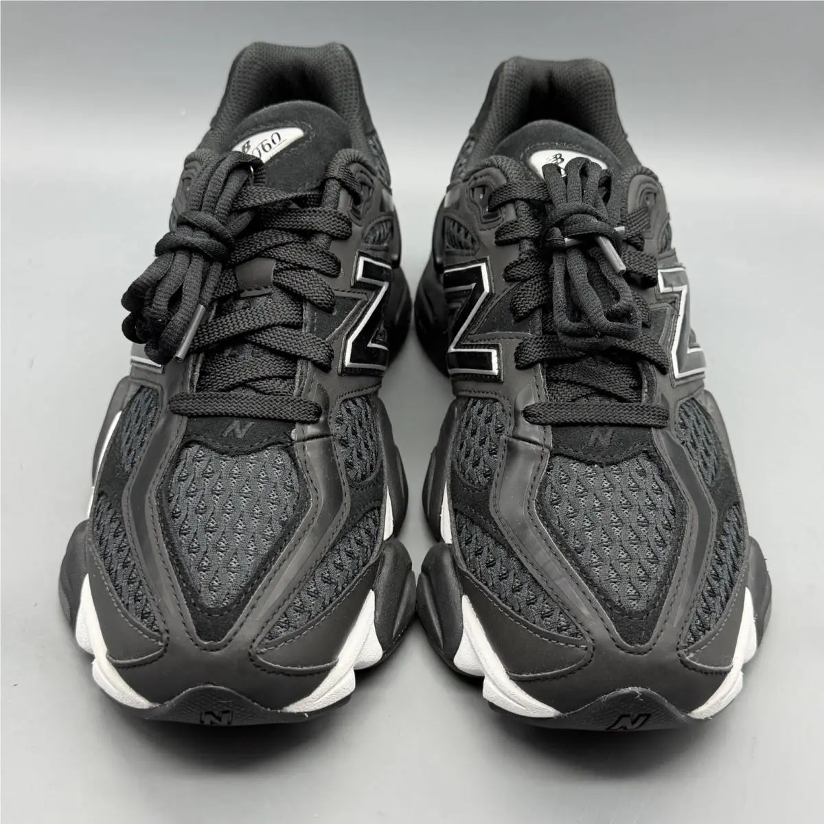 New Balance shoes - New Balance 9060 - U9060PNR - Black (UPC: 0198686222493) 0