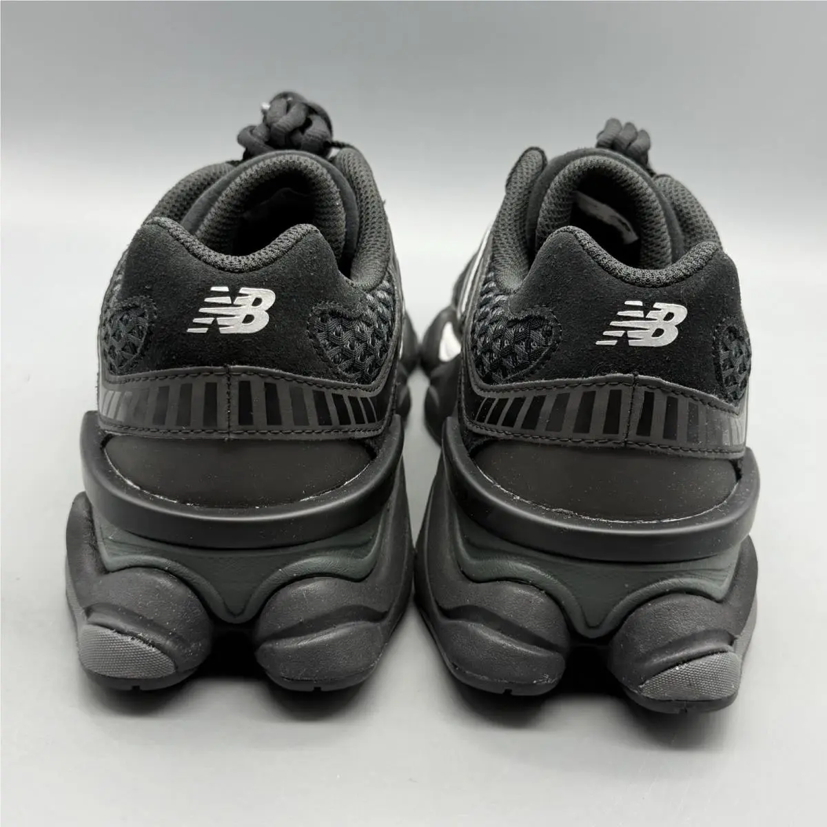 New Balance shoes - New Balance 9060 - U9060PNR - Black (UPC: 0198686222493) 2