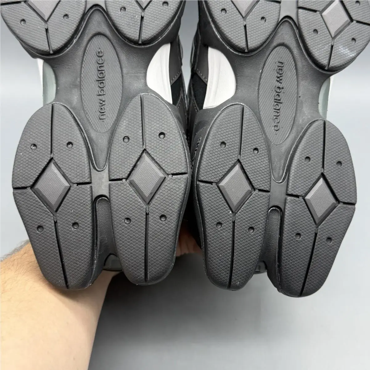 New Balance shoes - New Balance 9060 - U9060PNR - Black (UPC: 0198686222493) 8
