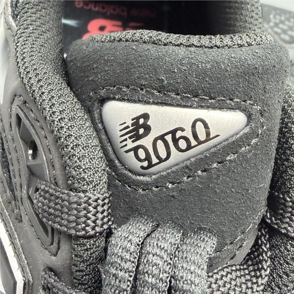 New Balance shoes - New Balance 9060 - U9060PNR - Black (UPC: 0198686222493) 9