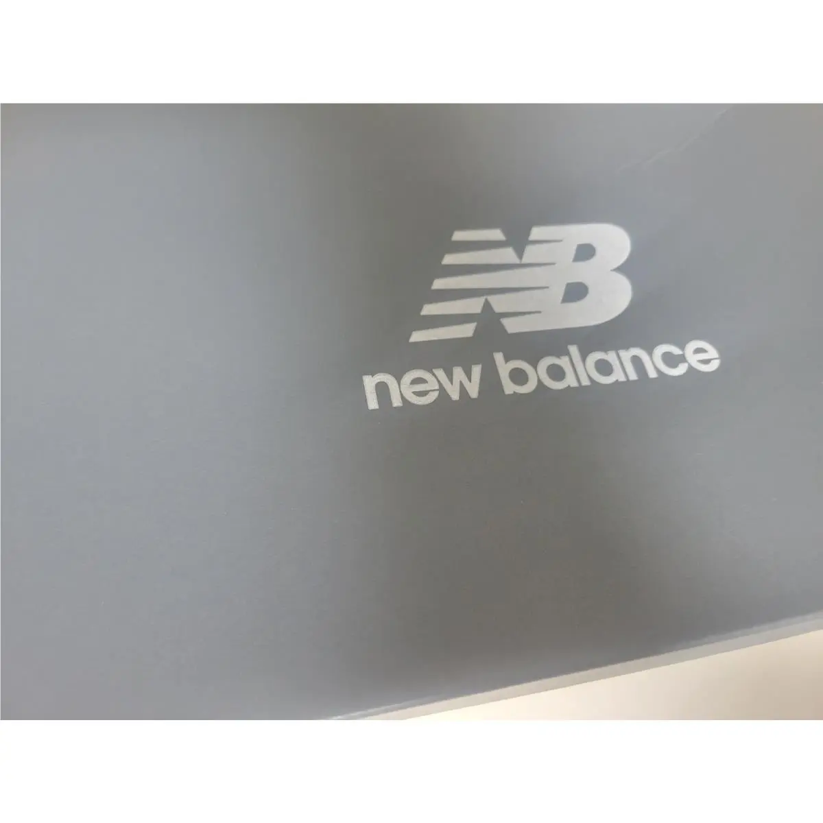 New Balance shoes - Gray (UPC: 198688544203) 6