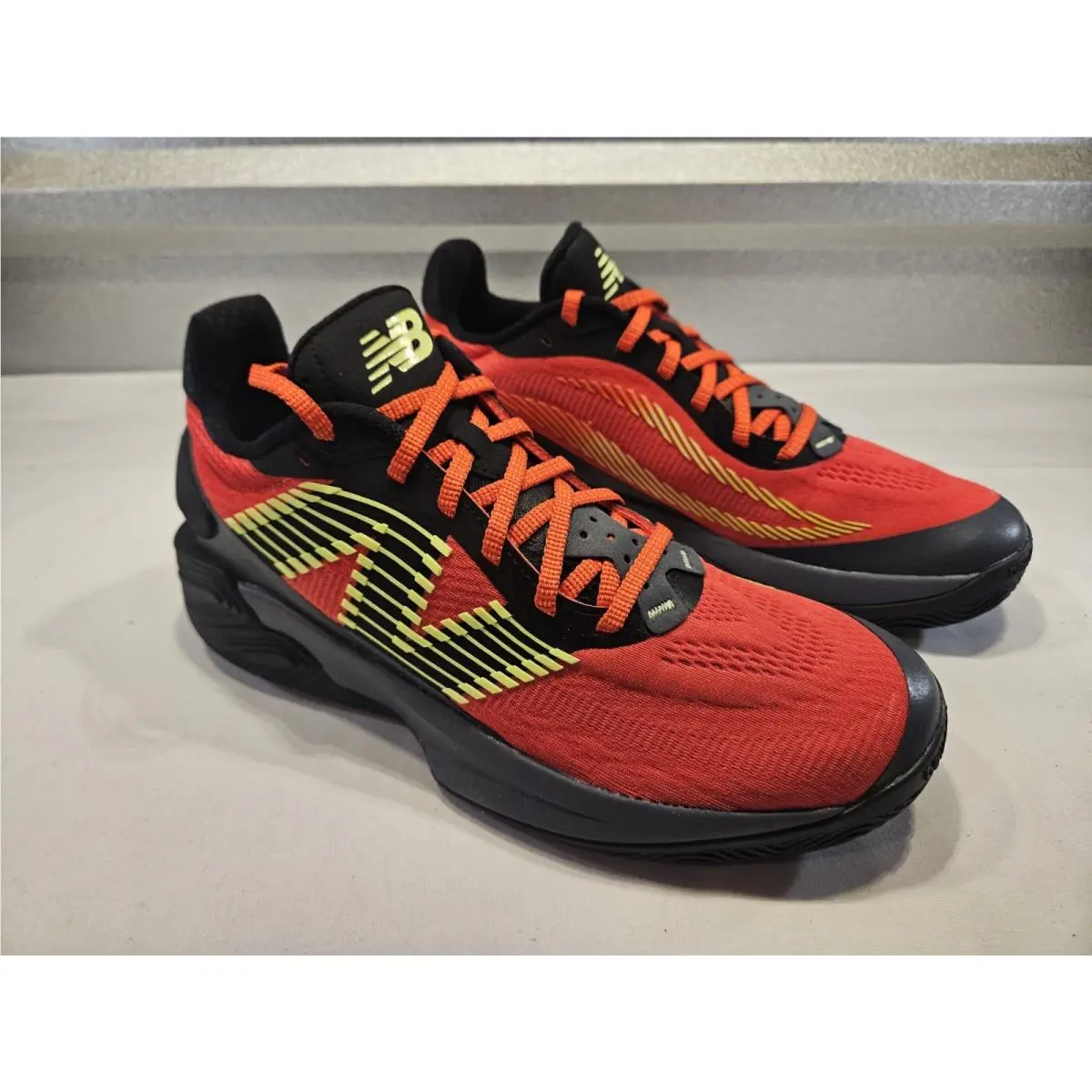 New Balance shoes - New Balance Two WXY V5 - BB2WYBF5 - Red 1