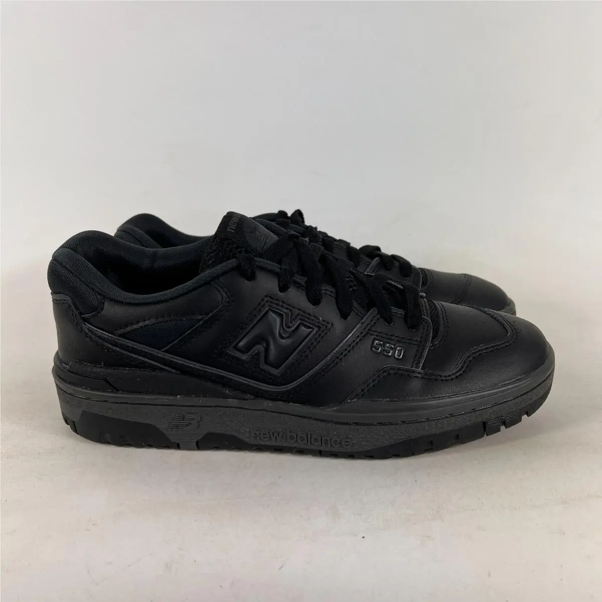 New Balance shoes - New Balance 550 - Black 0