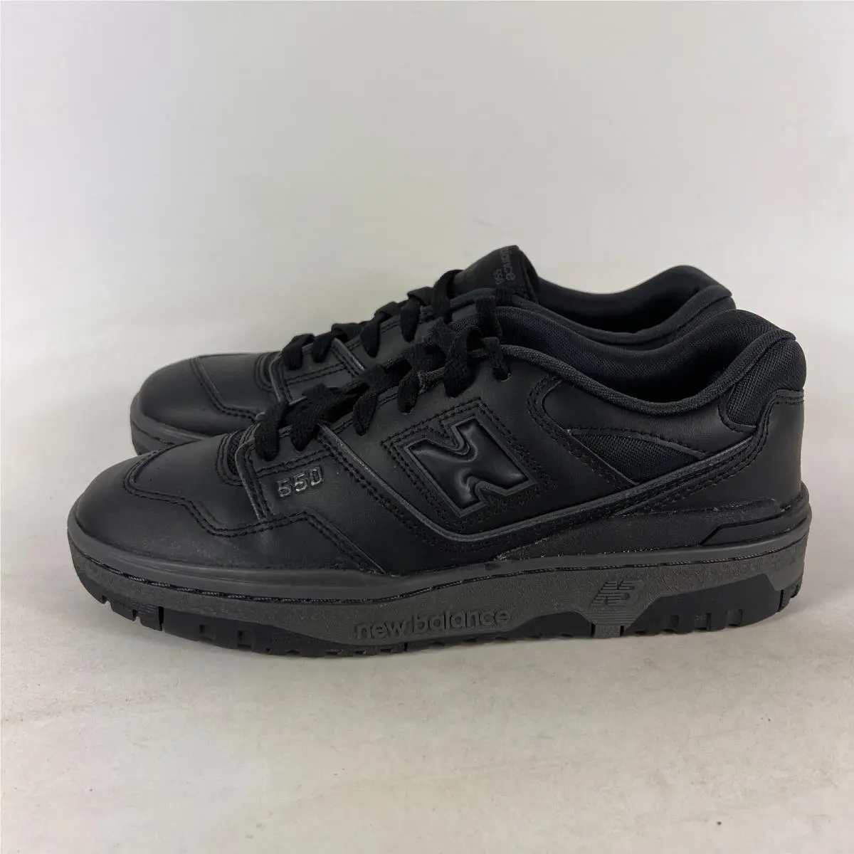 New Balance shoes - New Balance 550 - Black 3