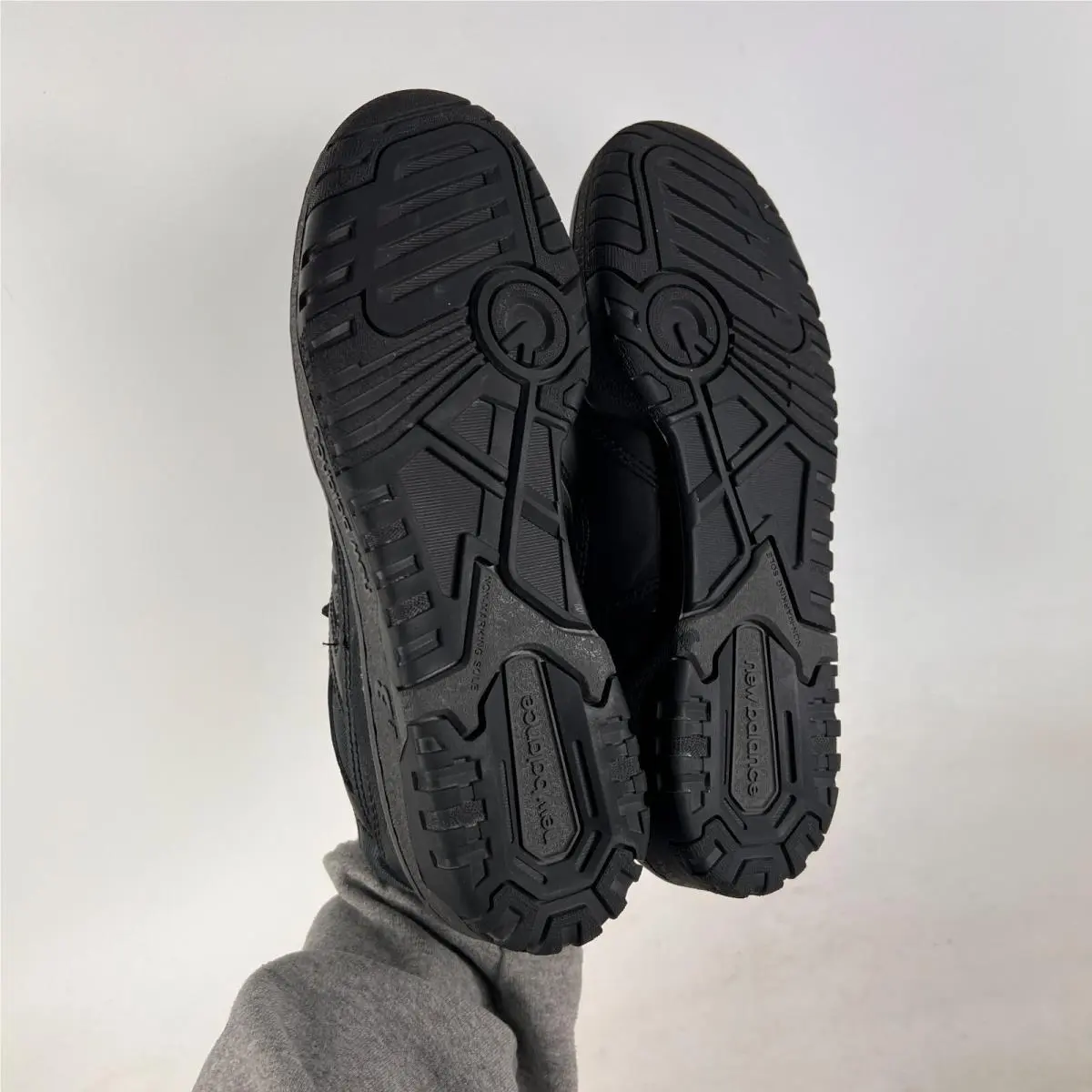 New Balance shoes - New Balance 550 - Black 6