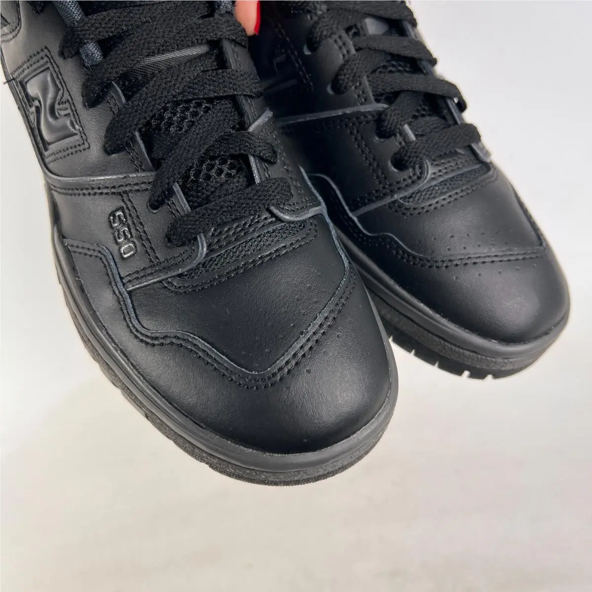New Balance shoes - New Balance 550 - Black 7