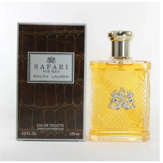 Ralph Lauren Fragrances Safari - Eau de Toilette Men`s Cologne 4.2 Fl Oz