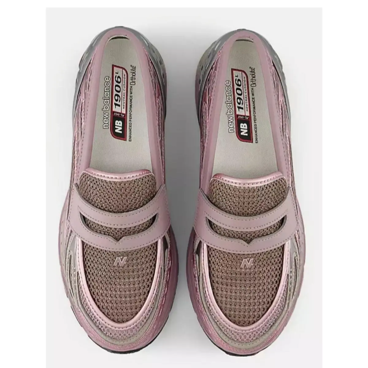 New Balance shoes - Pink 0