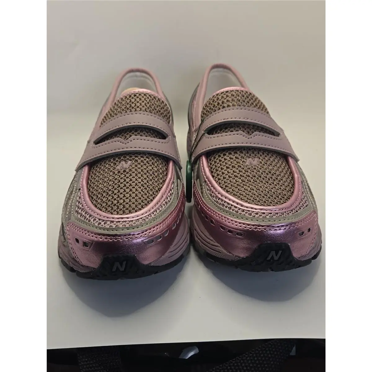 New Balance 1906L Loafer Sz M-8.5 / W-10.5 Ice Wine Pink Taffy Uni-sex Deadstock
