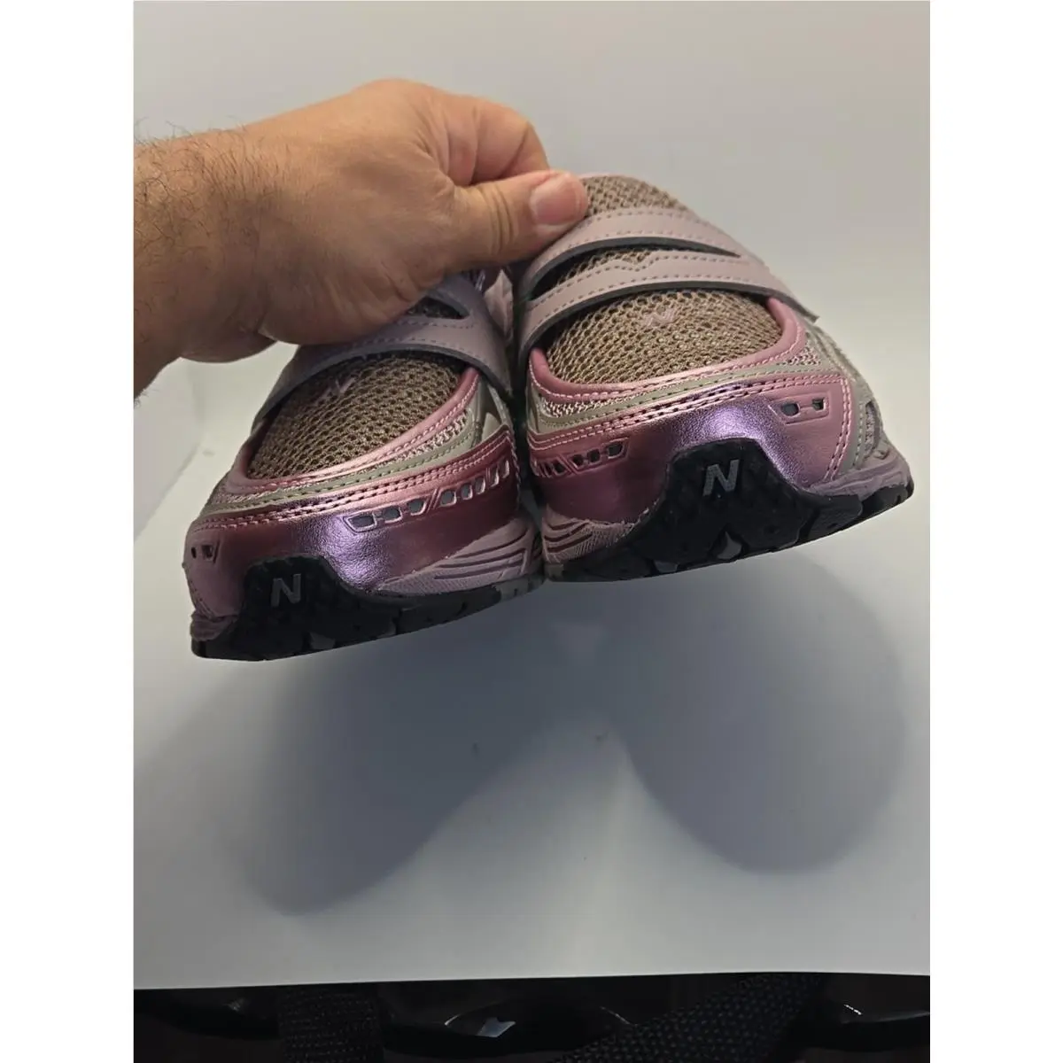 New Balance shoes - Pink 2