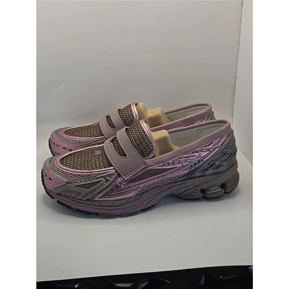 New Balance shoes - Pink 3