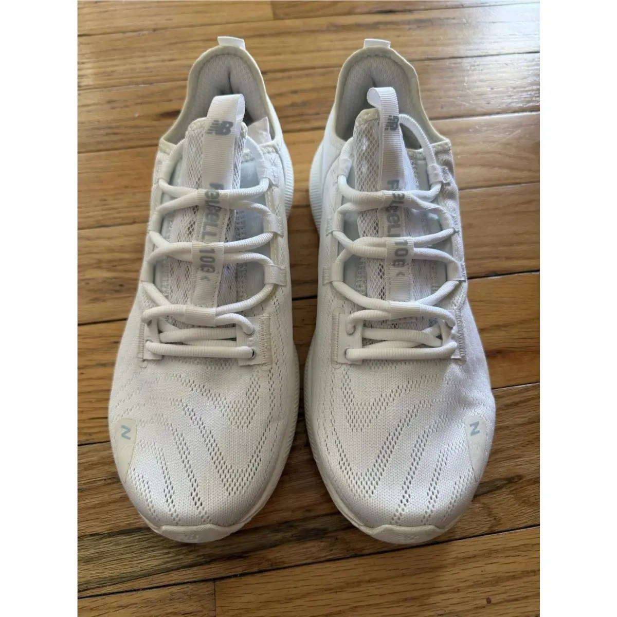 New Balance shoes - New Balance FuelCell Trainer - FuelCell Trainer - WXM100W2 - White 1